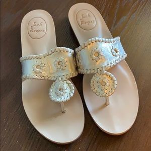 Jack Rogers Flip Flops